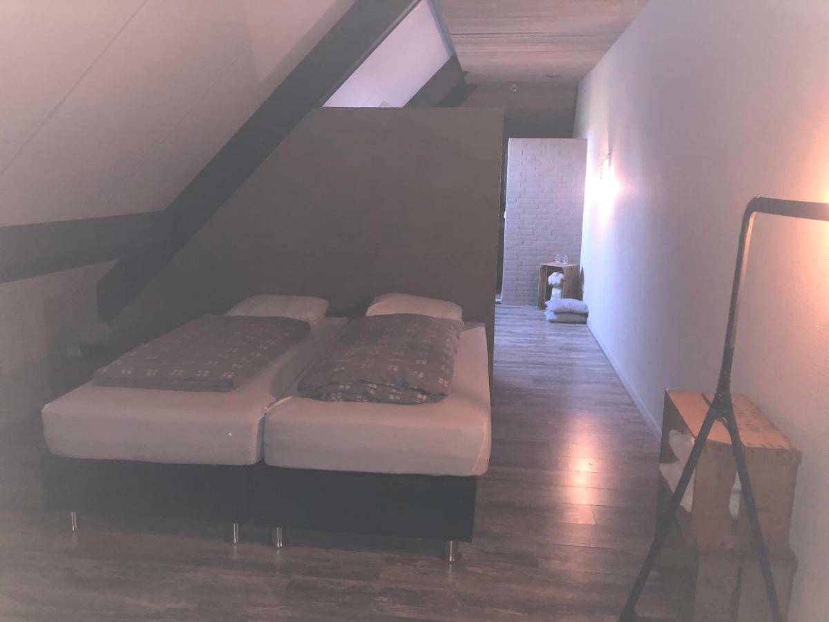 Bed & Breakfast De Bimd Hoeve De Bus Eksteriør billede