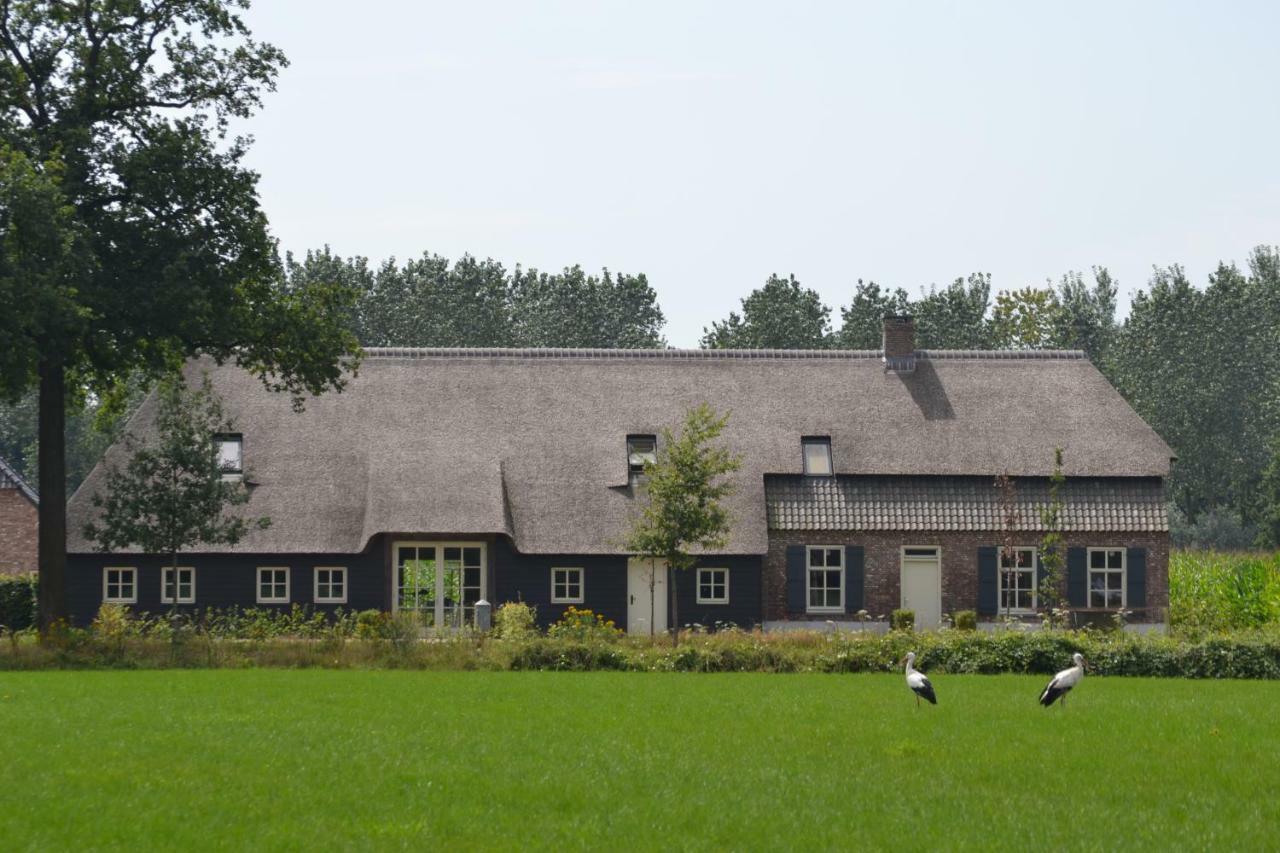 Bed & Breakfast De Bimd Hoeve De Bus Eksteriør billede